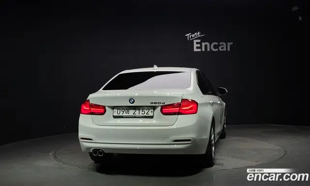 BMW 3 серия 2018 2.0 автомат (гидро), миниатюра 4