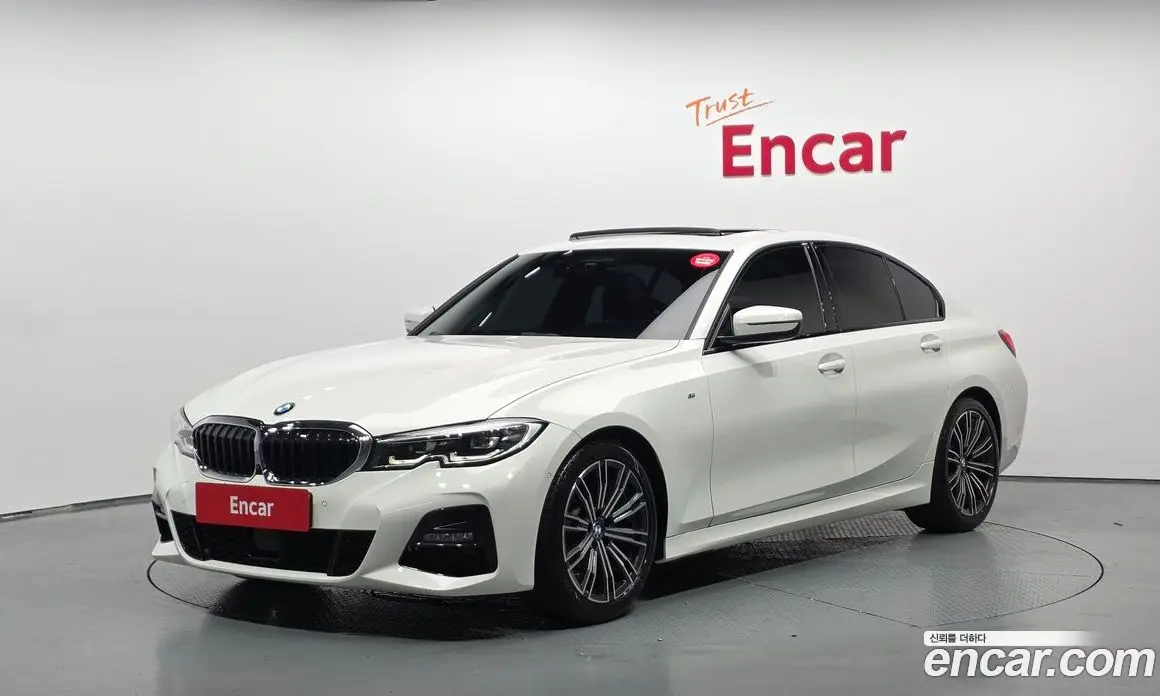 BMW 3 серия 2021 2.0 автомат (гидро), фото 1 BMW 3 серия 2021 2.0 автомат (гидро), фото 1
