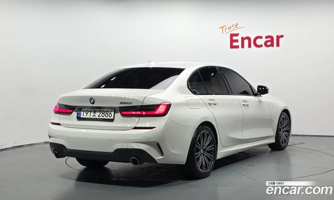 BMW 3 серия 2021 2.0 автомат (гидро), фото 2 BMW 3 серия 2021 2.0 автомат (гидро), фото 2