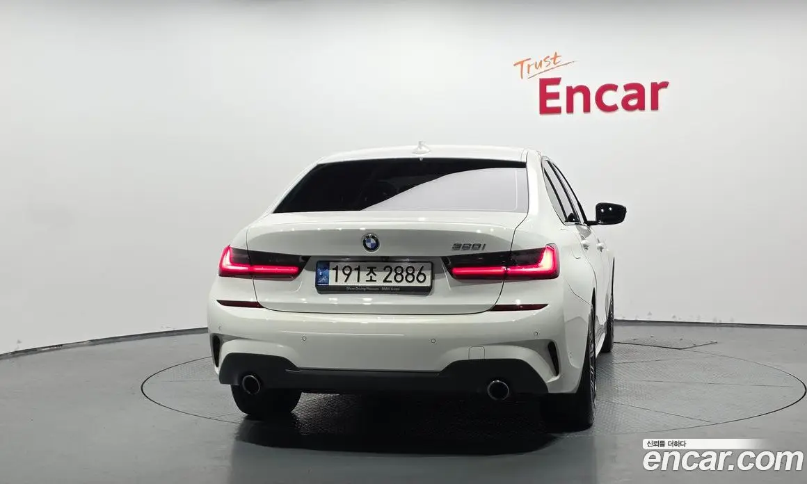 BMW 3 серия 2021 2.0 автомат (гидро), фото 4 BMW 3 серия 2021 2.0 автомат (гидро), фото 4