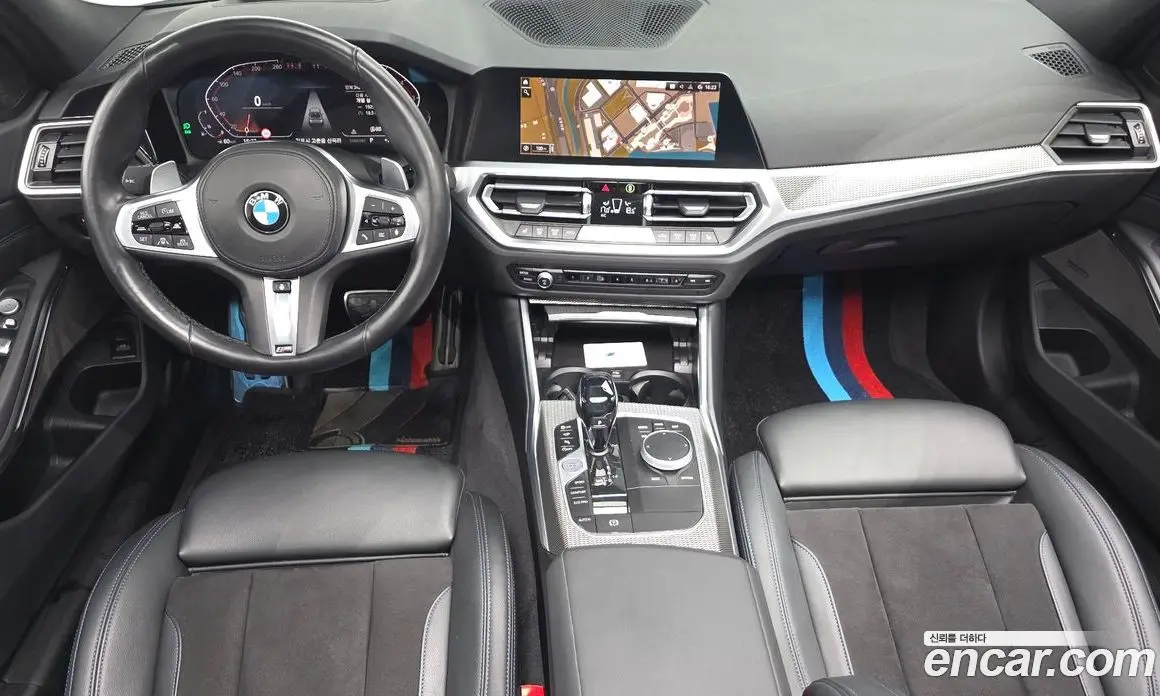 BMW 3 серия 2021 2.0 автомат (гидро), фото 10 BMW 3 серия 2021 2.0 автомат (гидро), фото 10