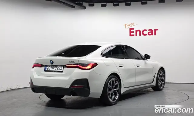 BMW 4 серия 2024 2.0 автомат (гидро), миниатюра 2