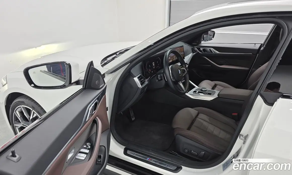 BMW 4 серия 2024 2.0 автомат (гидро), фото 11