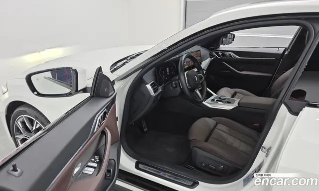 BMW 4 серия 2024 2.0 автомат (гидро), миниатюра 11