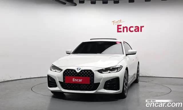 BMW 4 серия 2024 2.0 автомат (гидро), миниатюра 3
