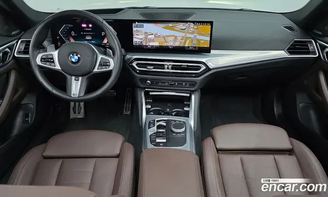 BMW 4 серия 2024 2.0 автомат (гидро), миниатюра 7