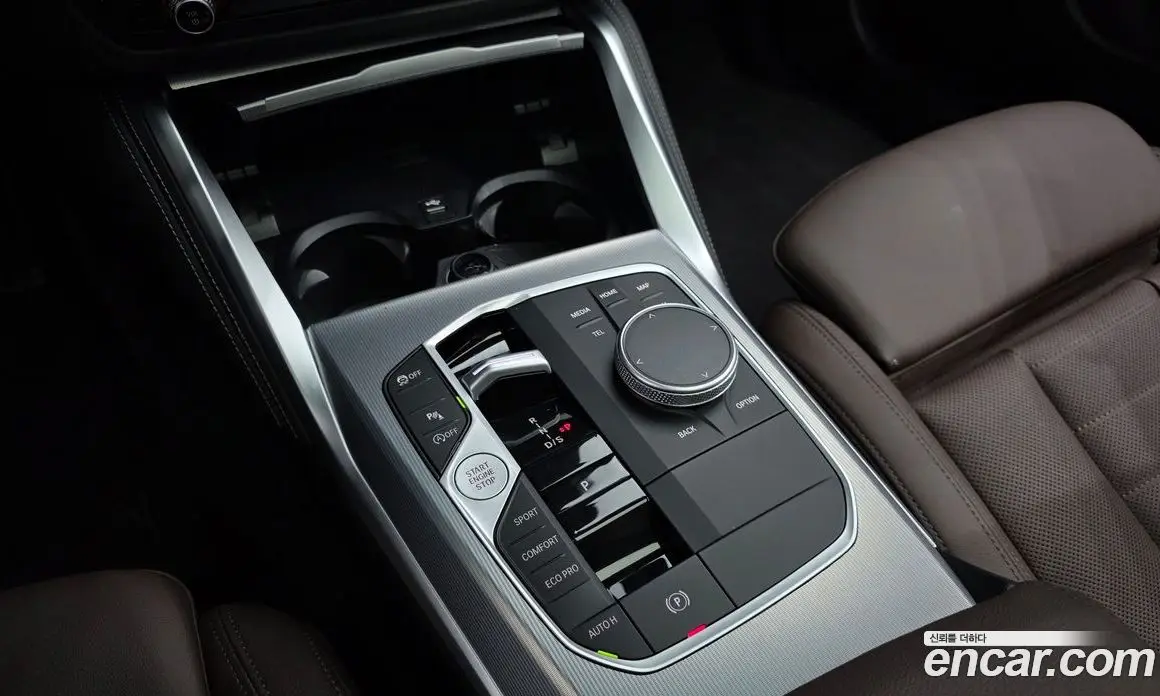 BMW 4 серия 2024 2.0 автомат (гидро), фото 9