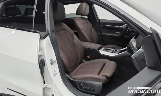 BMW 4 серия 2024 2.0 автомат (гидро), миниатюра 10