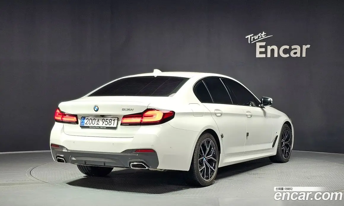 BMW 5 серия 2023 2.0 автомат (гидро), фото 2 BMW 5 серия 2023 2.0 автомат (гидро), фото 2