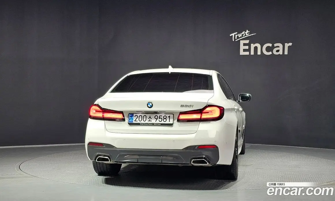 BMW 5 серия 2023 2.0 автомат (гидро), фото 4 BMW 5 серия 2023 2.0 автомат (гидро), фото 4
