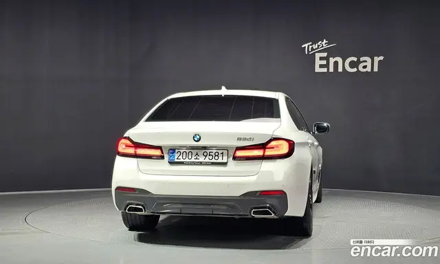 BMW 5 серия 2023 2.0 автомат (гидро), миниатюра 4 BMW 5 серия 2023 2.0 автомат (гидро), миниатюра 4