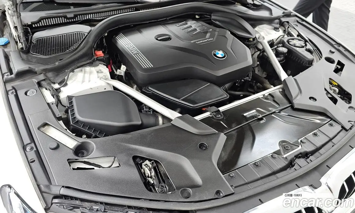 BMW 5 серия 2023 2.0 автомат (гидро), фото 6 BMW 5 серия 2023 2.0 автомат (гидро), фото 6