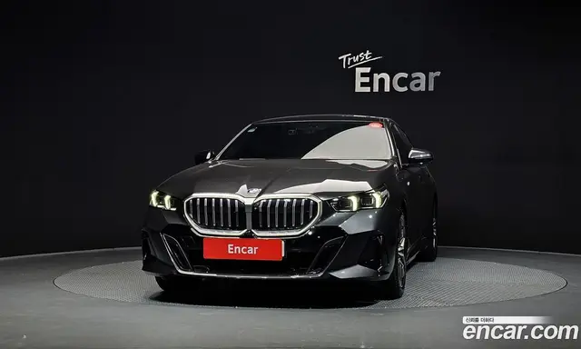BMW 5 серия 2024 2.0 автомат (гидро), миниатюра 3