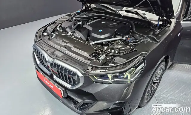 BMW 5 серия 2024 2.0 автомат (гидро), миниатюра 6