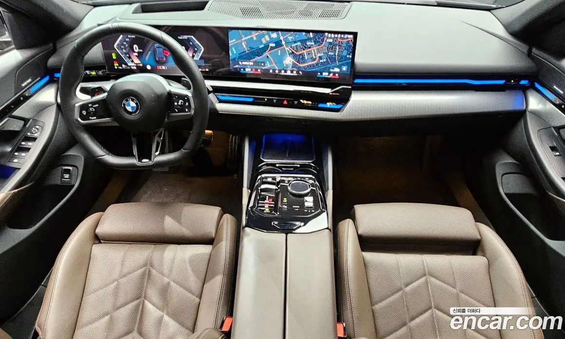 BMW 5 серия 2024 2.0 автомат (гидро), фото 7