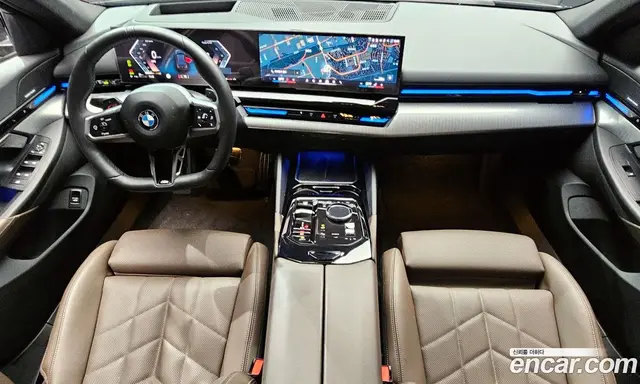 BMW 5 серия 2024 2.0 автомат (гидро), миниатюра 7