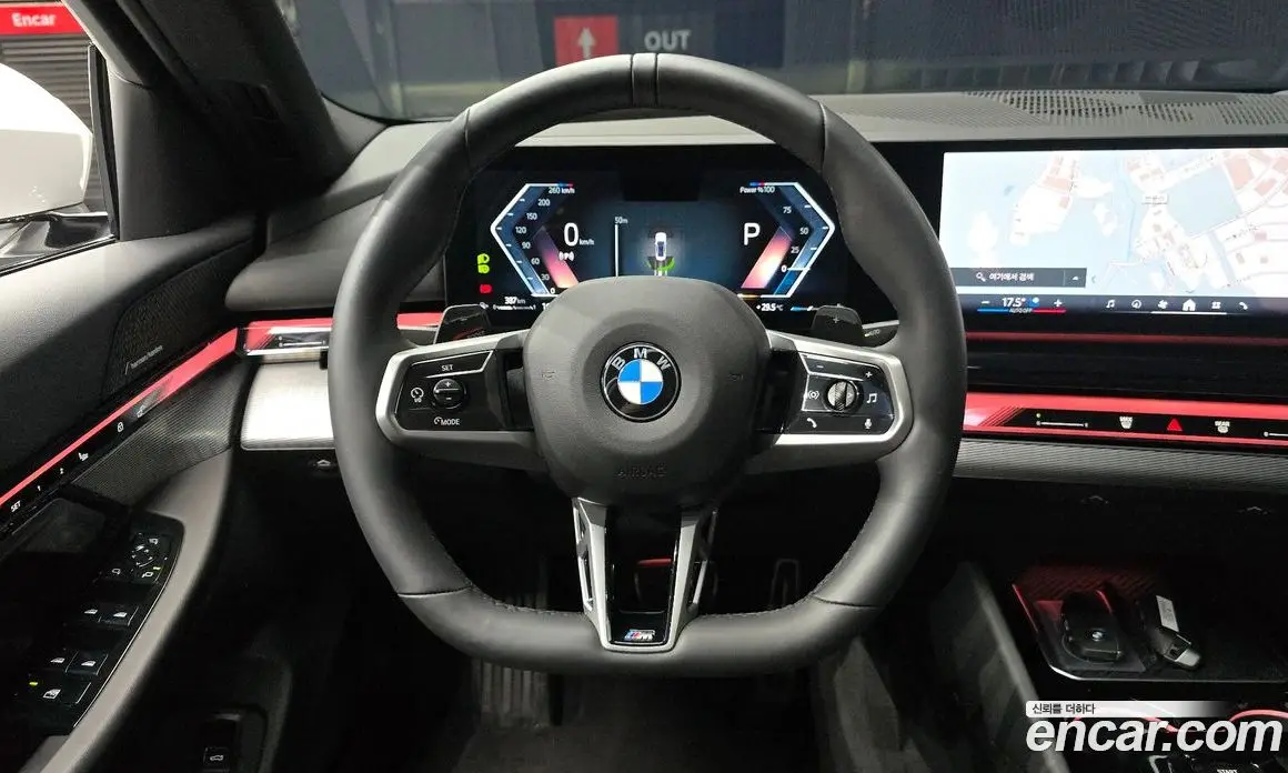 BMW 5 серия 2025 2.0 автомат (гидро), фото 19 BMW 5 серия 2025 2.0 автомат (гидро), фото 19