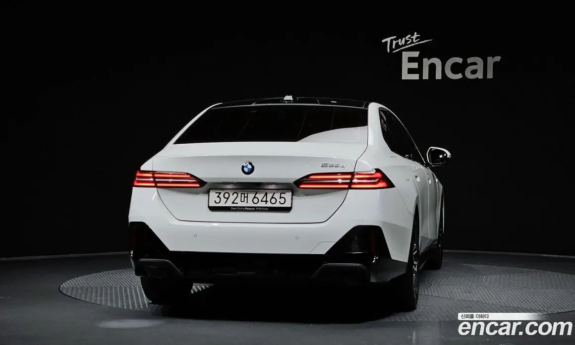 BMW 5 серия 2025 2.0 автомат (гидро), фото 4 BMW 5 серия 2025 2.0 автомат (гидро), фото 4
