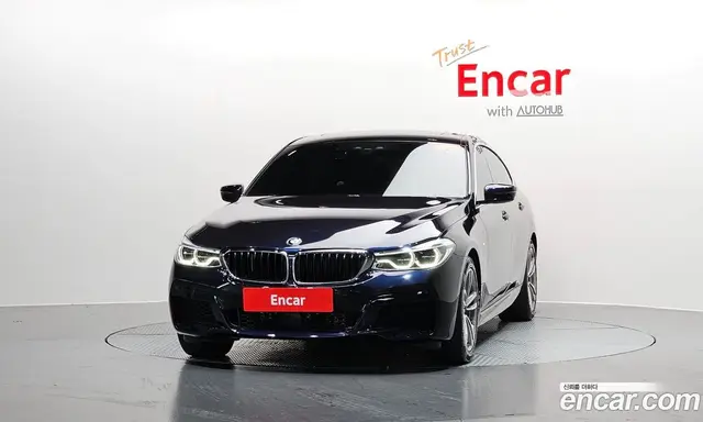 BMW 6 серия 2020 2.0 автомат (гидро), миниатюра 2 BMW 6 серия 2020 2.0 автомат (гидро), миниатюра 2