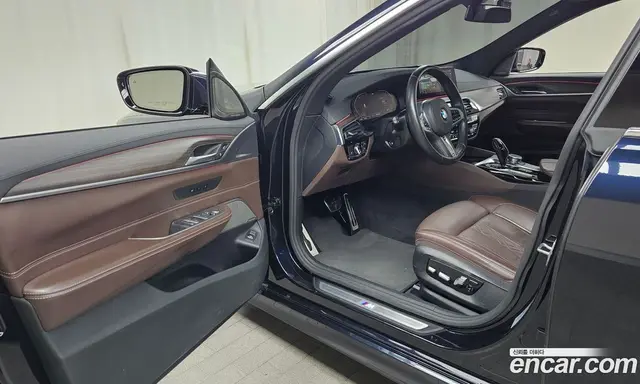 BMW 6 серия 2020 2.0 автомат (гидро), миниатюра 12