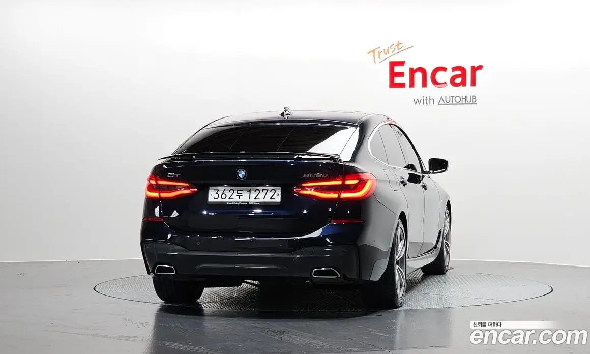 BMW 6 серия 2020 2.0 автомат (гидро), фото 3 BMW 6 серия 2020 2.0 автомат (гидро), фото 3