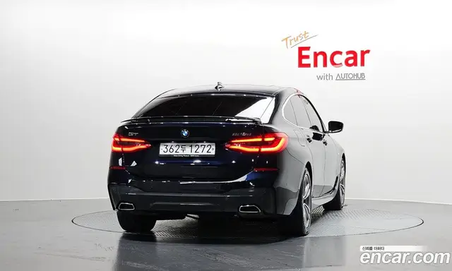 BMW 6 серия 2020 2.0 автомат (гидро), миниатюра 3 BMW 6 серия 2020 2.0 автомат (гидро), миниатюра 3