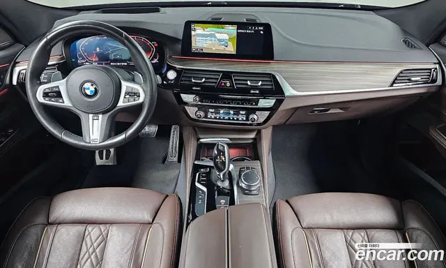 BMW 6 серия 2020 2.0 автомат (гидро), миниатюра 9 BMW 6 серия 2020 2.0 автомат (гидро), миниатюра 9