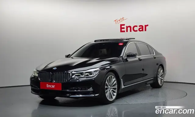 BMW 7 серия, 2015, 92 628 км