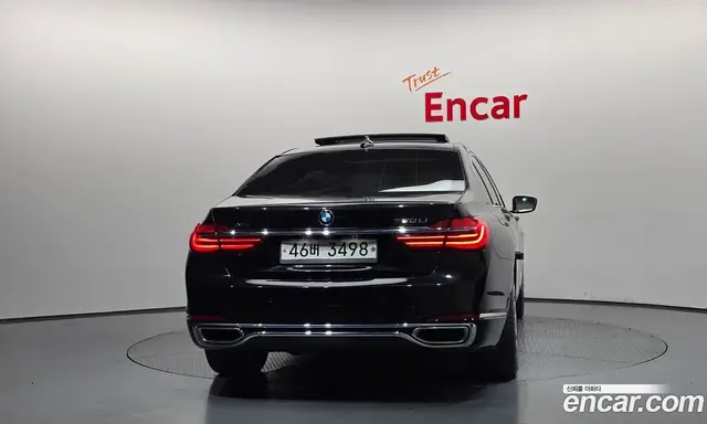 BMW 7 серия 2015 4.4 автомат (гидро), миниатюра 4 BMW 7 серия 2015 4.4 автомат (гидро), миниатюра 4