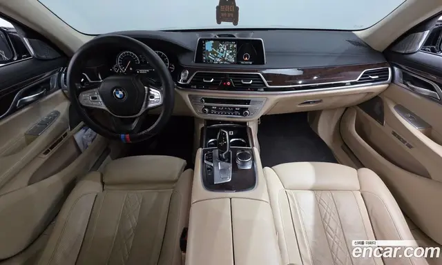 BMW 7 серия 2015 4.4 автомат (гидро), миниатюра 7 BMW 7 серия 2015 4.4 автомат (гидро), миниатюра 7
