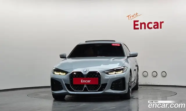 BMW i4 2022 0.2 автомат (гидро), миниатюра 2 BMW i4 2022 0.2 автомат (гидро), миниатюра 2