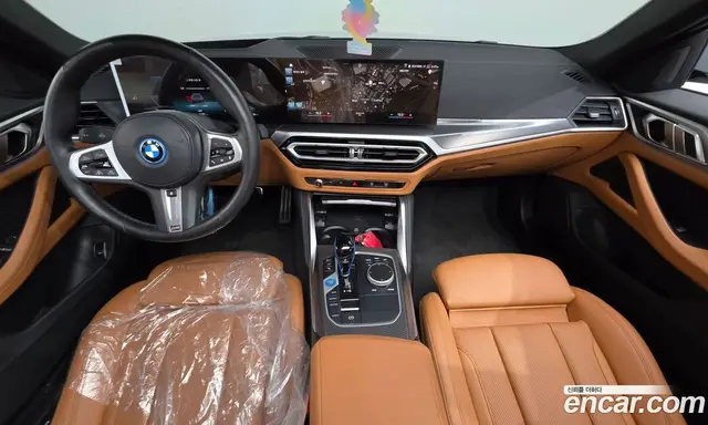 BMW i4 2022 0.2 автомат (гидро), миниатюра 9 BMW i4 2022 0.2 автомат (гидро), миниатюра 9