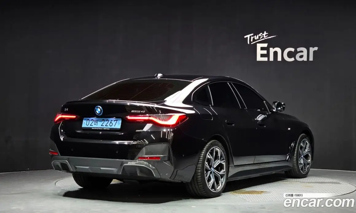 BMW i4 2023 0.2 автомат (гидро), фото 2 BMW i4 2023 0.2 автомат (гидро), фото 2