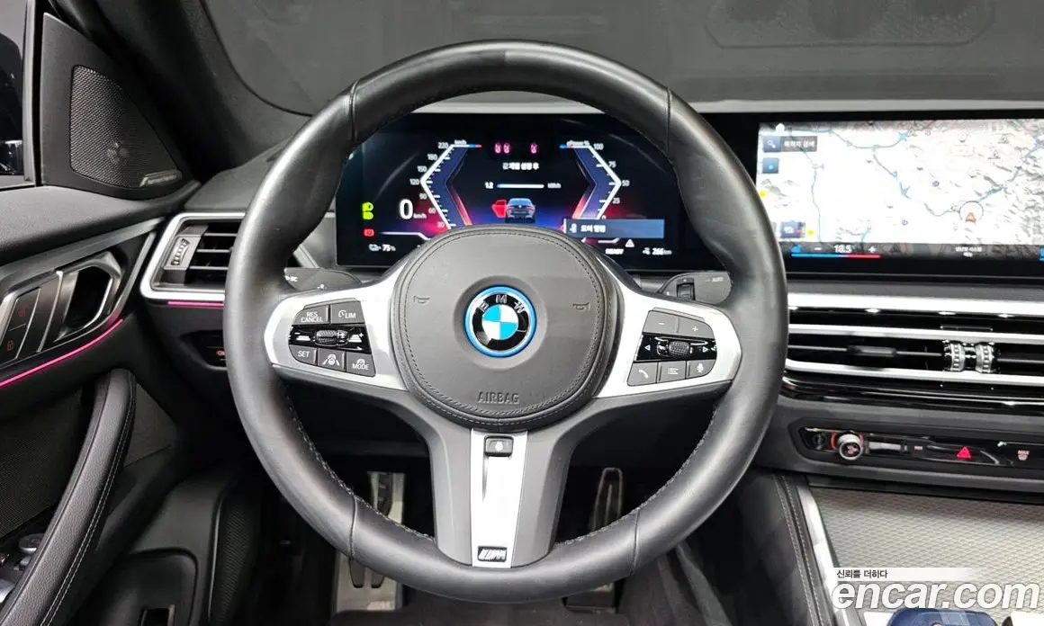 BMW i4 2023 0.2 автомат (гидро), фото 13 BMW i4 2023 0.2 автомат (гидро), фото 13