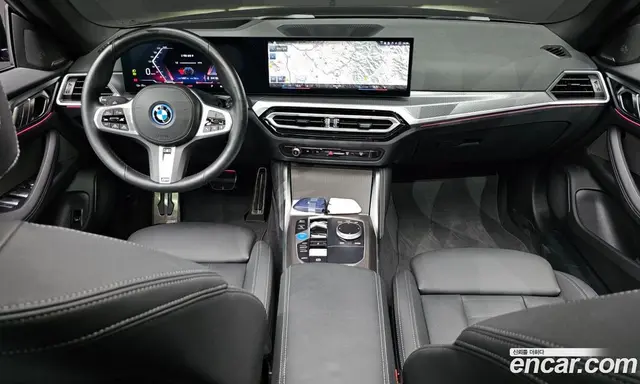 BMW i4 2023 0.2 автомат (гидро), миниатюра 7 BMW i4 2023 0.2 автомат (гидро), миниатюра 7