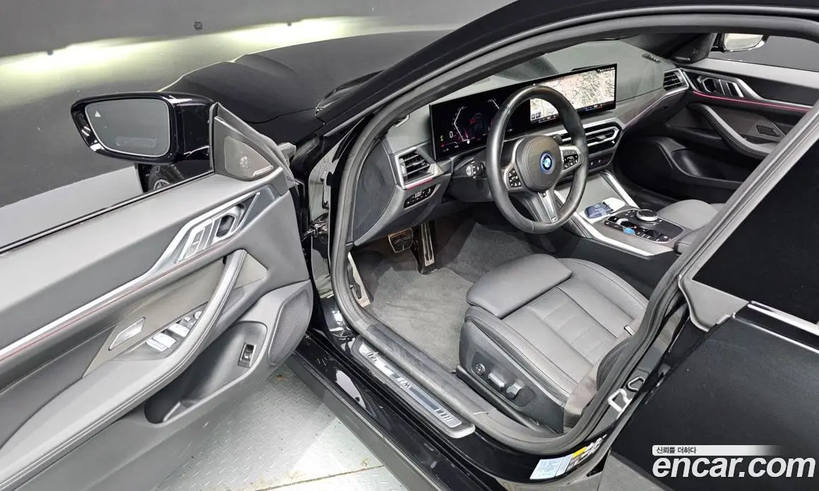 BMW i4 2023 0.2 автомат (гидро), фото 10 BMW i4 2023 0.2 автомат (гидро), фото 10
