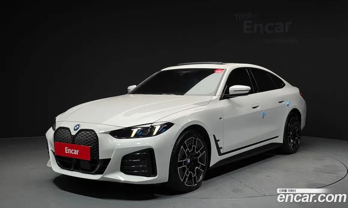BMW i4 2025 0.2 автомат (гидро), фото 1 BMW i4 2025 0.2 автомат (гидро), фото 1