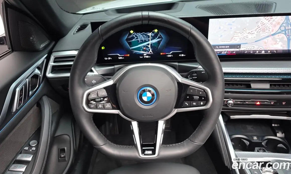 BMW i4 2025 0.2 автомат (гидро), фото 20 BMW i4 2025 0.2 автомат (гидро), фото 20