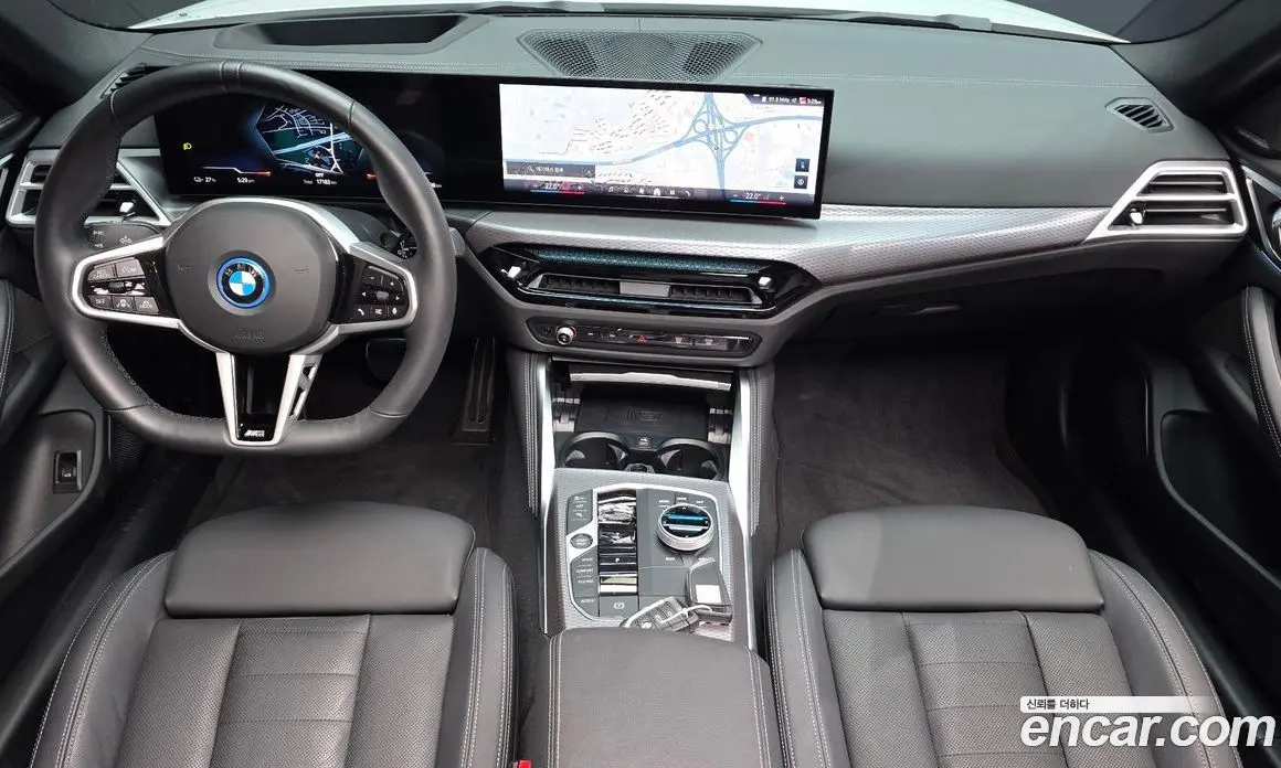 BMW i4 2025 0.2 автомат (гидро), фото 10 BMW i4 2025 0.2 автомат (гидро), фото 10