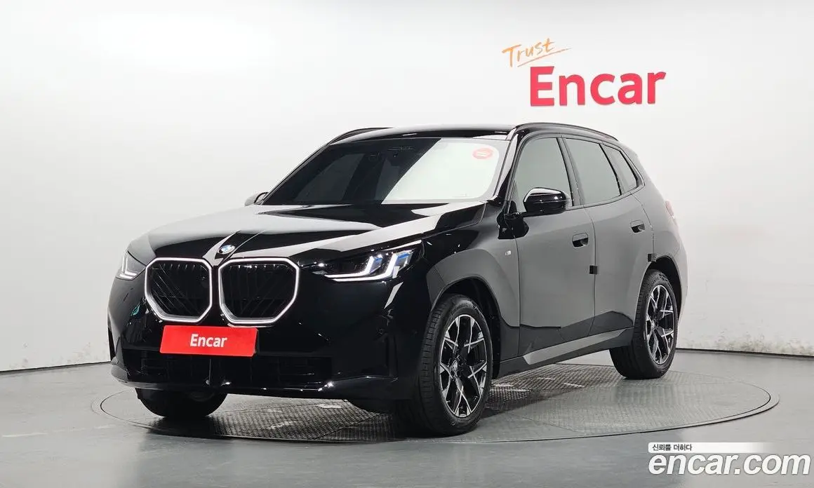 BMW X3 2025 2.0 автомат (гидро), фото 1 BMW X3 2025 2.0 автомат (гидро), фото 1