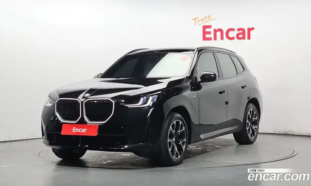 BMW X3 2025 2.0 автомат (гидро), миниатюра 1 BMW X3 2025 2.0 автомат (гидро), миниатюра 1