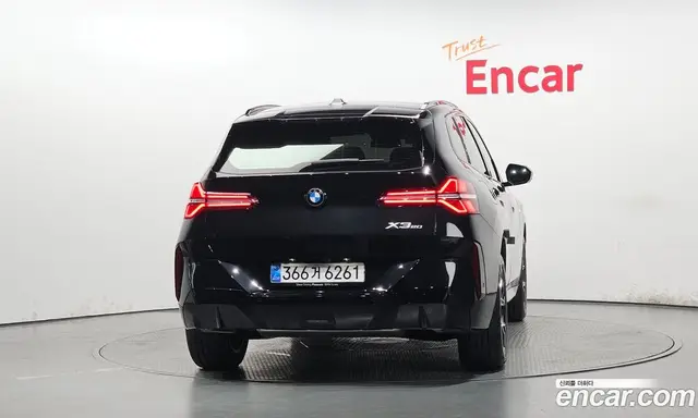 BMW X3 2025 2.0 автомат (гидро), миниатюра 4 BMW X3 2025 2.0 автомат (гидро), миниатюра 4