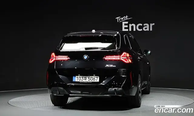 BMW X3 2025 2.0 автомат (гидро), миниатюра 4 BMW X3 2025 2.0 автомат (гидро), миниатюра 4