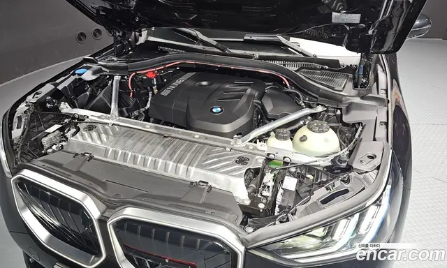 BMW X3 2025 2.0 автомат (гидро), миниатюра 6 BMW X3 2025 2.0 автомат (гидро), миниатюра 6