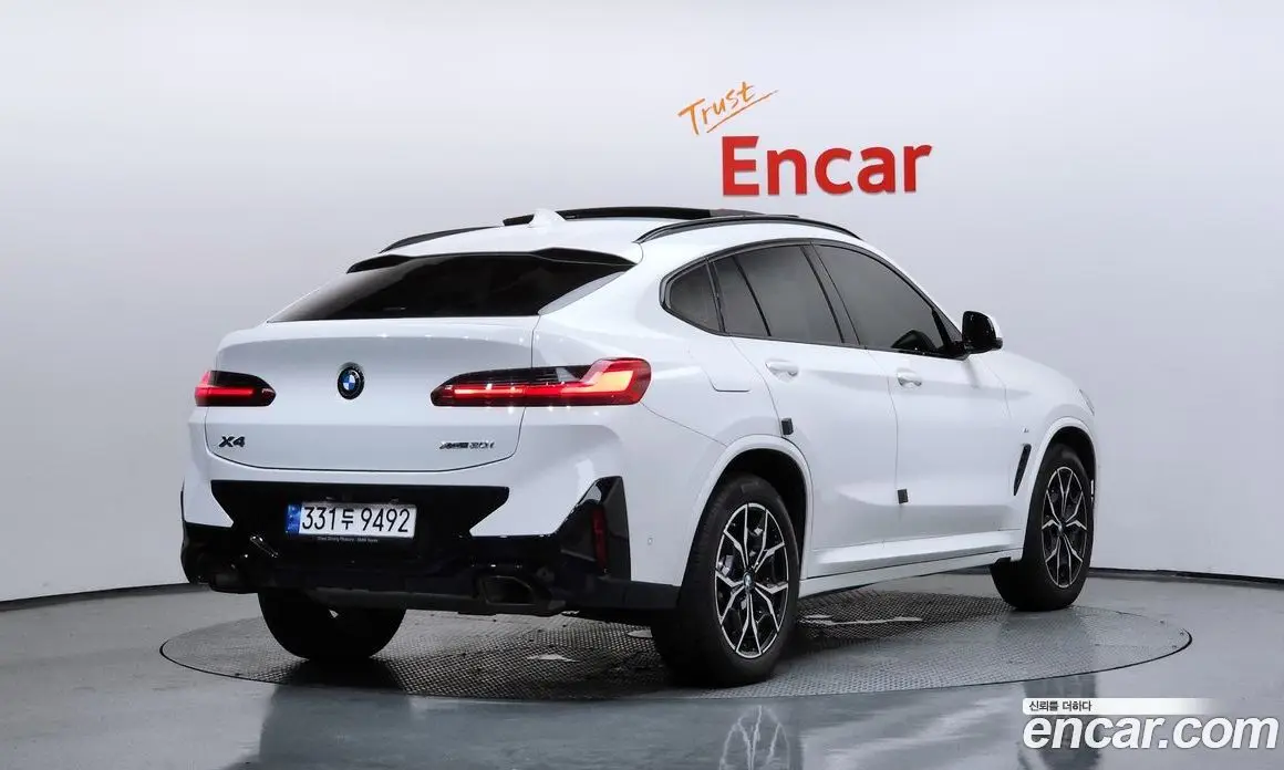 BMW X4 2022 2.0 автомат (гидро), фото 2 BMW X4 2022 2.0 автомат (гидро), фото 2
