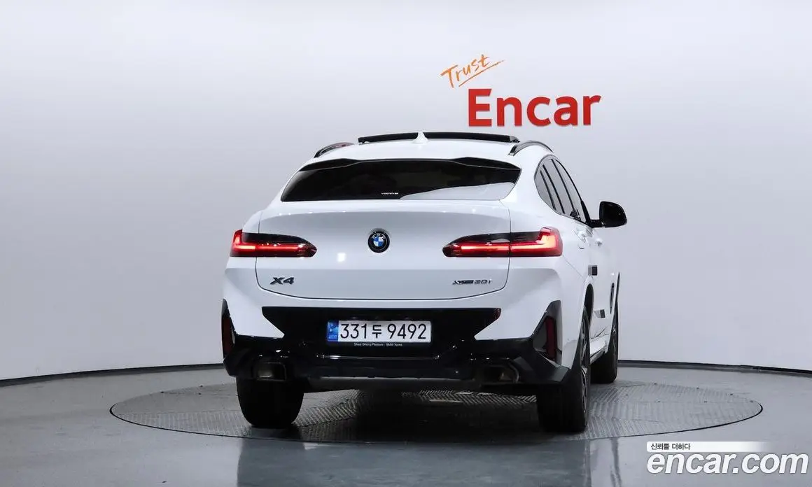 BMW X4 2022 2.0 автомат (гидро), фото 4 BMW X4 2022 2.0 автомат (гидро), фото 4