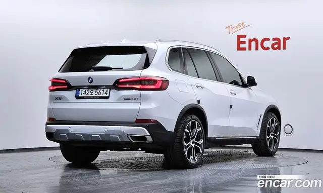 BMW X5 2021 3.0 автомат (гидро), миниатюра 2