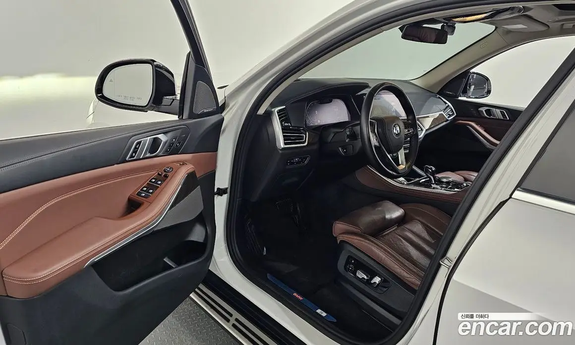 BMW X5 2021 3.0 автомат (гидро), фото 13