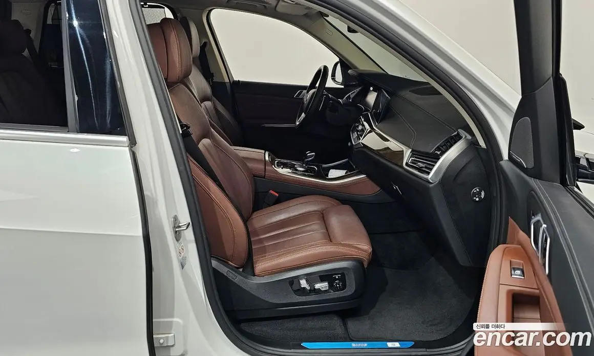 BMW X5 2021 3.0 автомат (гидро), фото 16