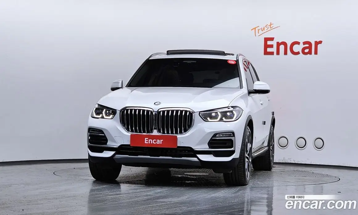 BMW X5 2021 3.0 автомат (гидро), фото 3